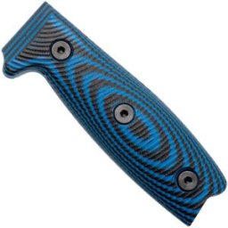 ESEE Knives ESEE-3 Scales EE-ESEE3-3D-008, 3D Blue Black G10, capas de cabo