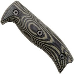 ESEE Knives ESEE-5 Scales EE-ESEE5-3D-003, 3D OD Green Black G10, capas de cabo