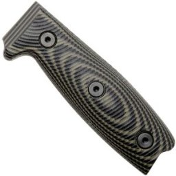 ESEE Knives ESEE-3 Scales EE-ESEE3-3D-003, 3D OD Green Black G10, capas de cabo