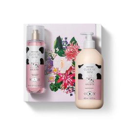 Coffret Cuide-se bem Deleite - Cuide-se bem - oBoticário