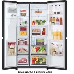 LG - Side by Side GSLC41EPPE