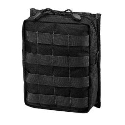 DEFCON 5 Molle Bolsa Grande de Utilidade PRETA OT-UPAVX B