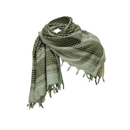 DEFCON 5 Afghan Shamag 100% Algodão OD VERDE