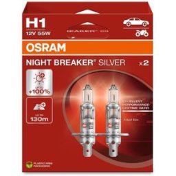 Lâmpada, faróis com luzes de berma ams-OSRAM 64150NBS-2HB
