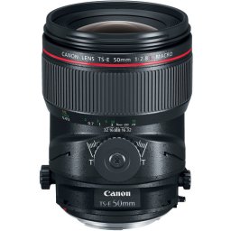 CANON 50mm EF f/2.8 L TS-E Macro