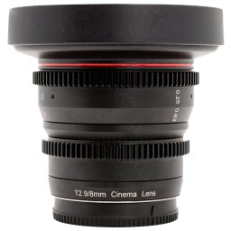 MEIKE MK 8mm T/2.9 Micro 4/3 (Ocasio)