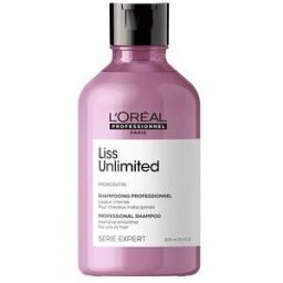 L'Oréal Professionnel Serie Expert Liss Unlimited Shampooing 300 ml