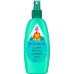 Johnson's Baby Condicionador Spray Penteia Fácil 200 ml