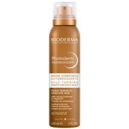 Bioderma Spray Autobronzeador Photoderm Autobronzant 150 ml