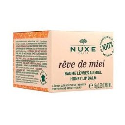 Nuxe Bálsamo Lábios Ultranutritivo Rêve de Miel 15 gr