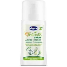 Chicco Spray Protetor Refrescante Anti-Mosquitos 100 ml