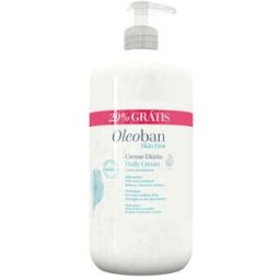 Oleoban Creme Diário Hidratante 1000g
