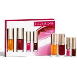 Clarins Coffret Lip Comfort Oil 1 un