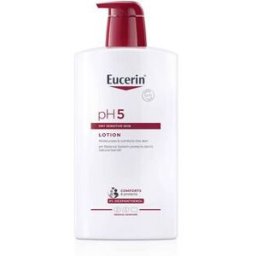 Eucerin Loção Hidratante pH5 Pele Sensível 1000 ml