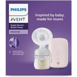Philips Avent Single Electric Breast Pump Advanced 1 un
