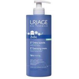 Uriage Primeiro Creme Lavante Bebé 500 ml