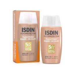 Isdin Fusion Water Magic Daily Protection SPF 50 50 ml