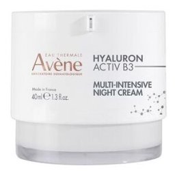 Avène Hyaluron Activ B3 Multi-Intensive Night Cream 40 ml