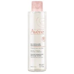 Avène Micelar Water Make-Up Removing 200 ml