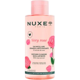 Nuxe Shoothing Cleansing Micellar Water Very Rose 750 ml