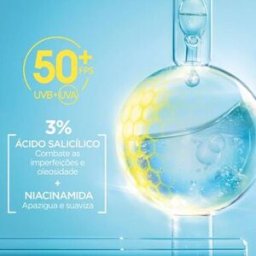 Garnier Pure Active Fluido UV Diário com BHA 40 ml