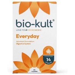 Bio-Kult Everyday Advanced Formulation Digestive System 60 cápsulas