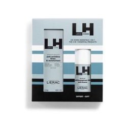 Lierac Homme Les Soins Essentiels Pack 1 un