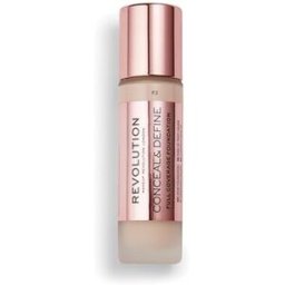 Makeup Revolution Conceal And Define Foundation 23 ml
