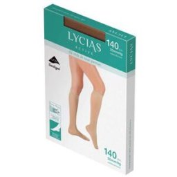 Lycias Meias de Descanso Active 140 Nudo Tam.2 Tamanho 2