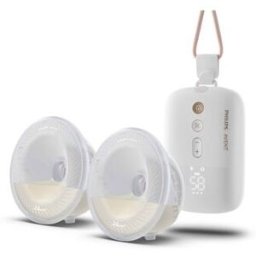 Philips Avent Double Electric Breast Pump Hands Free 1 un