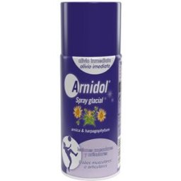 Arnidol Spray Glacial Alívio de Dor 150 ml