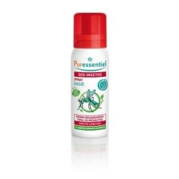 Puressentiel Sos Insetos Spray Bebé 60 ml