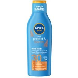 Nivea Sun Spray Protetor Spray Protect & Bronze FP30 200 ml
