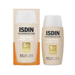 Isdin Fusion Water Magic Daily Protection SPF 50 50 ml