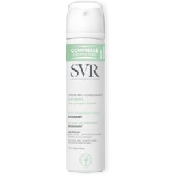 SVR Desodorizante Spray Antitranspirante Spirial 75 ml