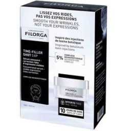 Filorga Coffret Time Filler Shot 15 ml