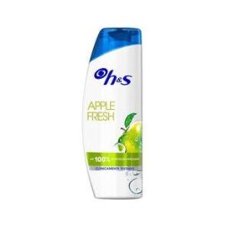 Head & Shoulders Champô Anticaspa Apple Fresh 300 ml