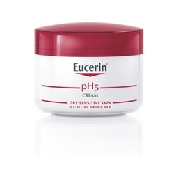 Eucerin Creme Hidratante pH5 Pele Sensível 75 ml