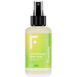 Freshly Cosmetics Lime Purifying Facial Toner 150 ml