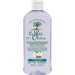 Le Petit Olivier Cleansing Micellar Water Almond Blossom 400 ml