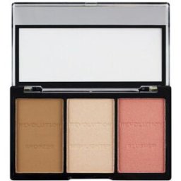 Makeup Revolution Ultra Brighten And Sculpt Kit Fair C01 11 gr