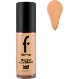 Flormar Perfect Coverage Mat Foundation 30 ml