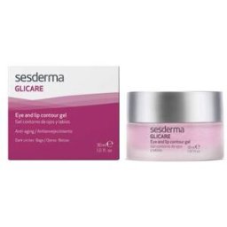 Sesderma Glicare Eye and Lip Contour Gel 30 ml