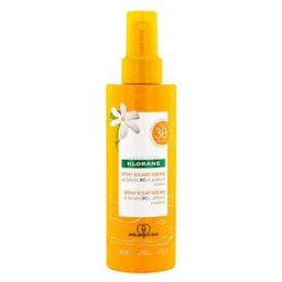 Klorane Tamanu BIO e Monoi Spray Solar Sublime SPF30 200 ml