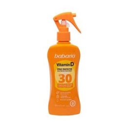 Babaria Spray Solar Vitamina D SPF30 200 ml