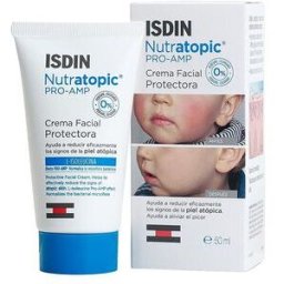 Isdin Nutratopic Creme Facial Protector 50 ml