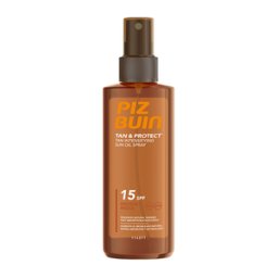 Piz Buin Tan & Protect Intensifying Oil Spray SPF 15 150 ml