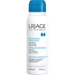 Uriage Desodorizante Spray Fresh 24H 125 ml