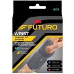 Futuro Suporte Punho Comfort Fit 1 un