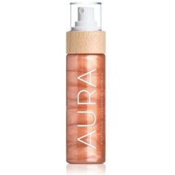 Cocosolis Aura Peptide Shimmer Spray 100 ml